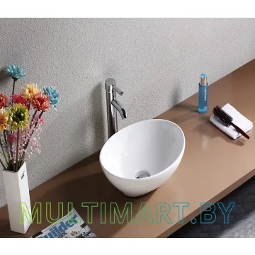 Умывальник CeramaLux 7138 картинка 2